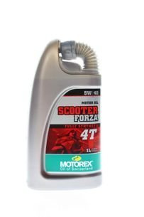 Motorex Scooter Forza 4T 5W/40 1L