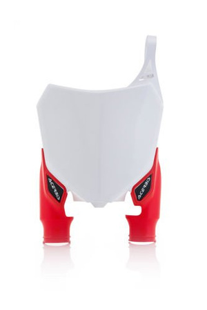 Honda plastron CRF Raptor