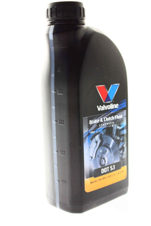 Valvoline płyn hamulcowy DOT 5.1 1L