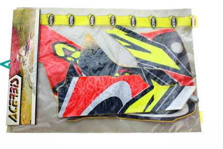 Aufkleber Set Honda CR 250 1997 Acerbis NEU