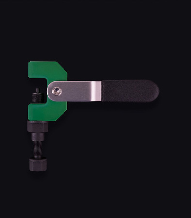 Rabaconda narzędzie do rozpinania łańcucha z aluminium lotniczego