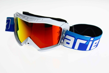 Gogle Ariete model 07 szyba lustrzanka