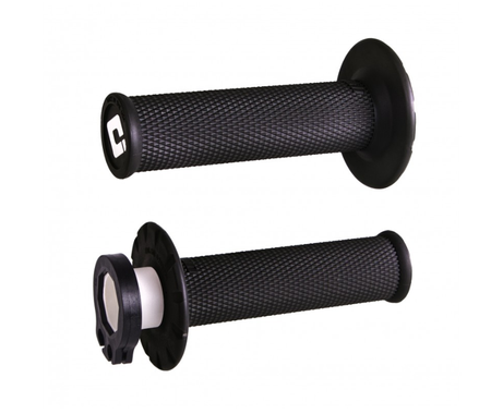 ODI manetki NO-WAFFLE V2 Lock-On Grip zestaw do 2T i 4T