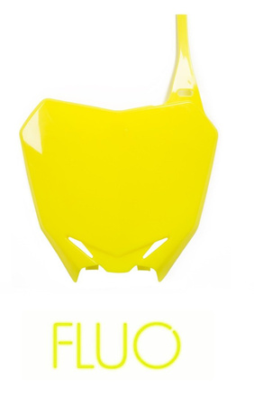 Plastron Suzuki RMZ 250 / 450
