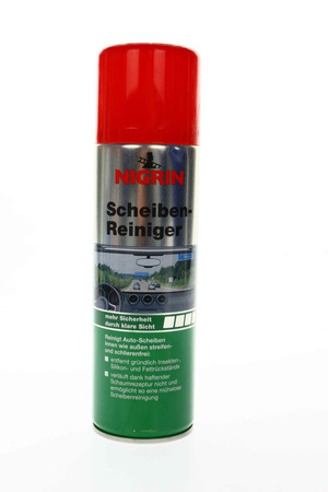 NIGRIN MYCIE SZYB, PIANKA 300ml