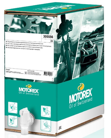 Motorex Cross Power 4T 10W50 20L