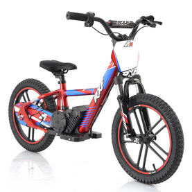 Motocykl RXF DNA 16 PRO dla dzieci, koła 16" z E-ABS