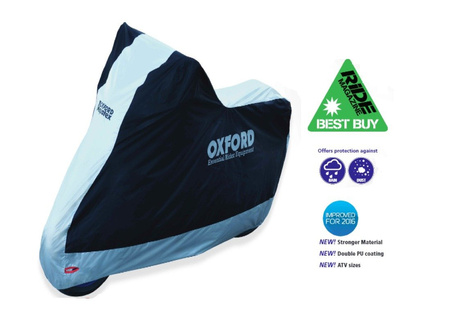 Pokrowiec na motocykl rozmiar L CV204