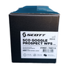 Gogle Scott Prospect WFS Roll Off biały/czarny Motocross Enduro NOWE 2022