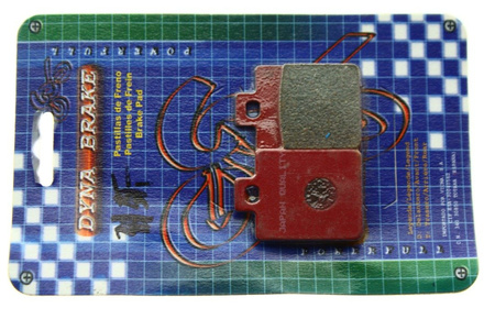 Bremsbeläge organisch Gileria Piaggio Vespa NEU