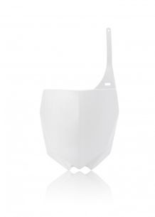 Yamaha RESTYLING plastron YZ 125 / 250 2002-2014