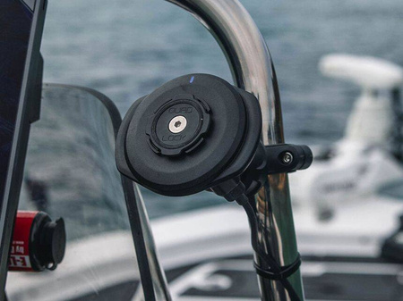 Ramię z zawiasem Quad Lock® 360