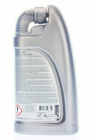 Motorex Coolant M5.0 Gotowy do użycia / 1L