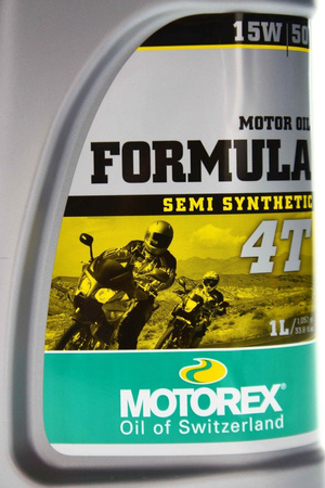 Motorex Formula 4T 15W/50 1L