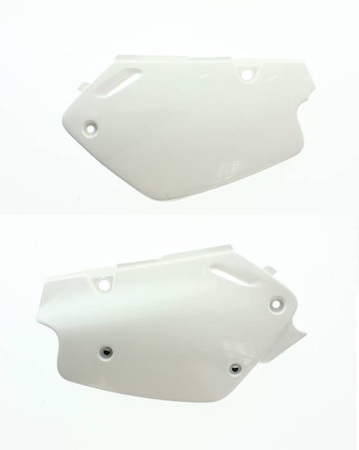 Honda boczne panele CR 80 1997-2002