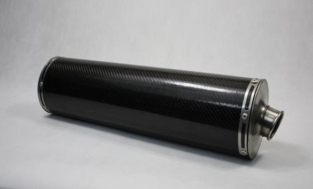 Wydech Acerbis carbonowy
