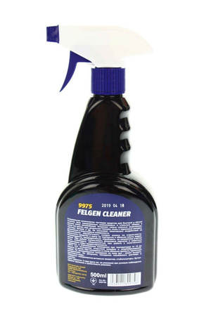 Mannol 9975 Felgen Cleaner 500ml