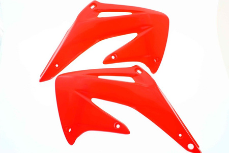 Owiewki chłodnicy 450 02-04