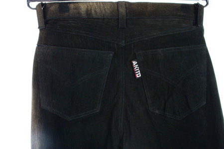 Akito Motorradhose Eht Lederhose Größe 32 Neu