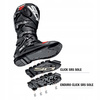 SIDI Buty CROSSFIRE 3 SRS Czarno - Szare Roz. 44