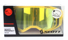 Gogle Scott Prospect zółty/żółty Motocross Enduro NOWE 2022
