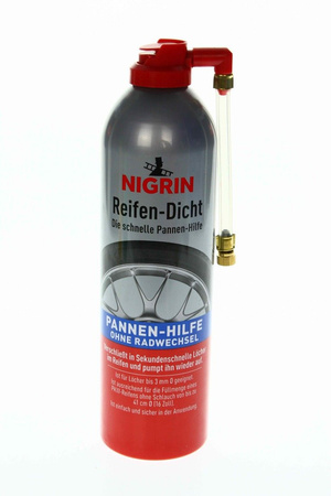 NIGRIN USZCZELNIACZ OPON 500ml