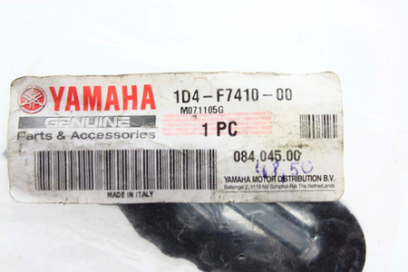 Yamaha DT50R-SM FOOTREST ASSY Left Orginal