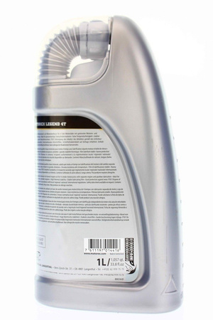 Motorex Legend 20W50 Premium