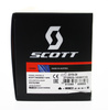 Gogle Scott Prospect WFS Roll Off bialy/czerwony Motocross Enduro NOWE 2021