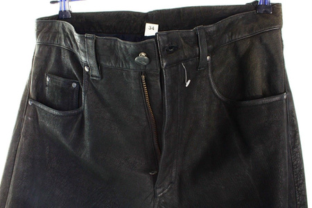 Akito Motorradhose Eht Lederhose Größe 34 Neu