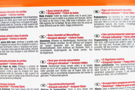 Fast Orange Pasta do mycia rąk USA 3,785L