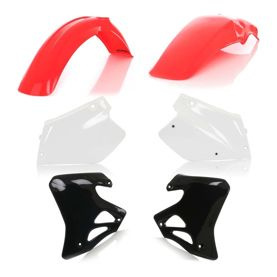Zestaw plastików Honda CR 125 1995-1997 CR 250 1995-1996