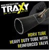 Traxy wzmocniony system wsparcia trakcji 18" z dętką HDRV