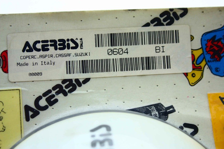 Acerbis Zatyczka do Filtrboxa Suzuki RM 125 250 1993 - 1995