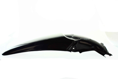 Błotnik tylny Honda CR 125-250 97-98 czarny