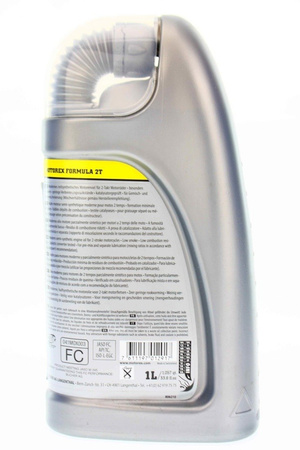 Motorex 2T Formula 1L