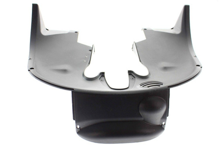 Orig. Genuine Piaggio PG 623255 Verkleidung Rad - Compartment Wheel NEU