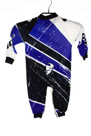 THOR PYJAMA ACTIV PAJAMA INFANT BOY 0-6 MONTH NEU Motocross Enduro Yamaha
