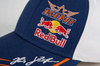 CZAPKA Z DASZKIEM KINI RED BULL TEAM CAP