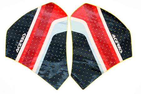 Aufkleber Set Honda XR600 1991-1999 Acerbis NEU