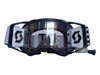 Gogle Scott Prospect WFS Roll Off biały/czarny Motocross Enduro NOWE 2022