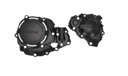 X-Power Osłony silnika Honda CRF 450 R / RX 2021>