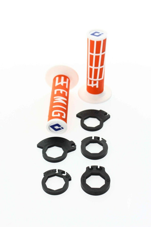 ODI manetki EMIG V2 Lock-On Grip zestaw do 2T i 4T