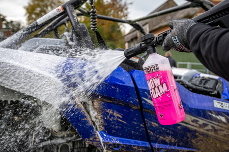 Muc-Off 708 - Płyn do pianownic - 1l - Snow Foam