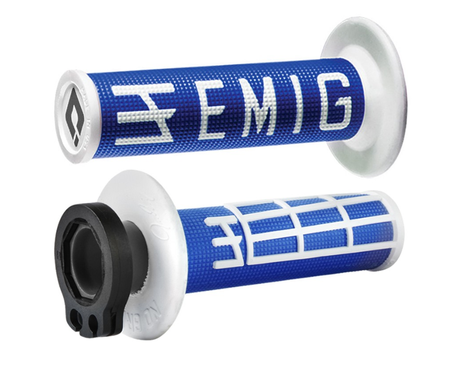 ODI manetki EMIG V2 Lock-On Grip zestaw do 2T i 4T