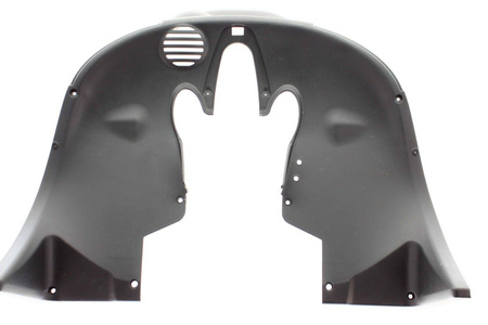 Orig. Genuine Piaggio PG 623255 Verkleidung Rad - Compartment Wheel NEU