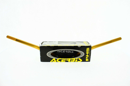Kierownica aluminiowa Acerbis 28 mm + adapter / mocowanie z 22mm rozprzedaż !!!