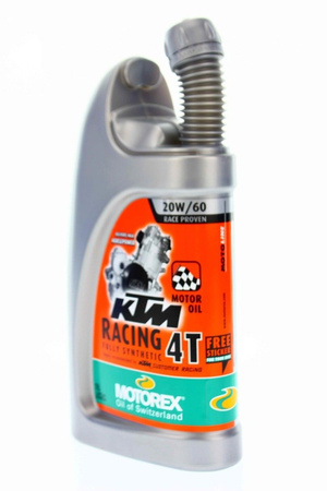 Motorex KTM Racing 4T 20W/60 1L