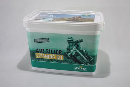 Motorex AIR Filter Cleaning KIT