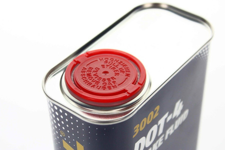 Mannol 3002 płyn hamulcowy DOT-4 1L